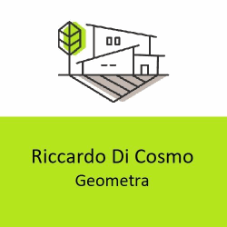 Geometra Riccardo di Cosmo logo