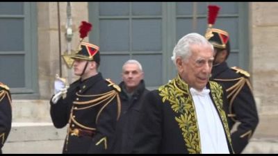 Morto a 89 anni lo scrittore premio Nobel Mario Vargas Llosa