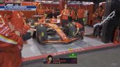 F1, pole Verstappen