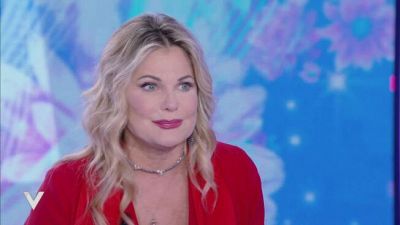 Patrizia Pellegrino e il dolore per la perdita del figlio Riccardo