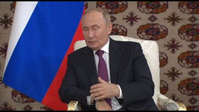Putin: le relazioni con l'Iran sono una priorità per la Russia