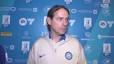 Inzaghi: "Ci vorrà una grande Inter. Thuram? Non correremo rischi"