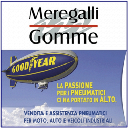Meregalli Gomme logo