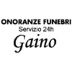 Gaino Onoranze Funebri logo