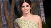 Un amore tutto suo, Sandra Bullock: l'uomo che ama è i fin di vita