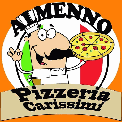 Pizzeria Carissimi logo