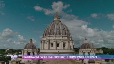 Da Giovanni Paolo II a Leone XIV: le prime parole dei papi