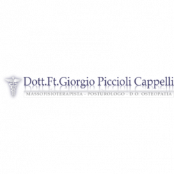 Fisioterapista Posturologo Osteopata Piccioli Cappelli Dott. Giorgio logo