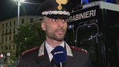 Furti, rapine, droga e coltelli, operazione "anti-maranza" a Milano