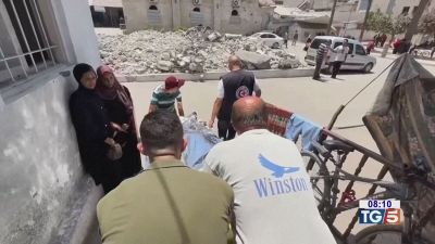 Israele e Siria: intesa per una tregua