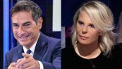 Stasera in tv (15 marzo), Marco Liorni torna in pista contro Maria De Filippi: la sfida riparte