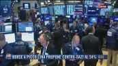 Breaking News delle 21.30 | Borse a picco, Cina propone contro-dazi al 34%