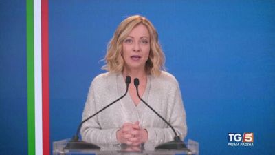 "Centrodestra coeso" Landini: ora risposte