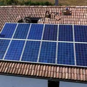 ELECTRA IMPIANTI pannelli solari