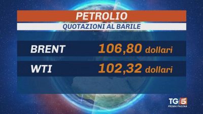 Petrolio alle stelle, allarme Confindustria