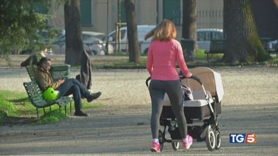 Grazie mamma!