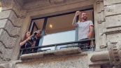 Che entusiasmo al Milan Store per Gila