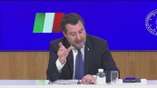 Lega, dal "chi rompe paga" ai cortei al "permesso di soggiorno a punti"