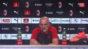 Pioli allontana le voci: "Finché sto al Milan non parlo con altri club"