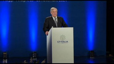 Tajani: rispettiamo Cpi, ma ci sono molti dubbi giuridici