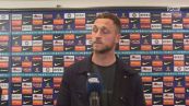 Aranautovic: "Grande risposta nel secondo tempo"