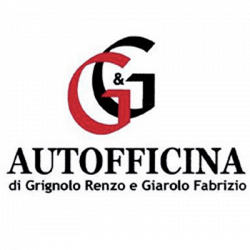Autofficina G e G logo
