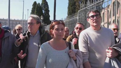Ilaria Salis si scaglia contro la prof accoltellata da un suo studente