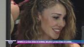 Ambra e la sua idea di donna, Belen e la sua idea di uomo