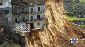 Niscemi più del Vajont, notte ancora di paura