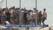 Breaking News delle 21.30 | Ceuta al collasso, 2mila migranti dal Marocco