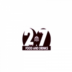 27 Food & Drinks logo