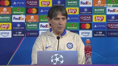 Inzaghi sulla formazione: "Taremi spero di recuperarlo, Acerbi e Calha out