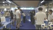 Tecnologia e passione per il calcio: il roadshow Lexar a Milano