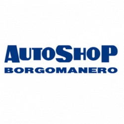 Autoshop Borgomanero logo