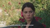 Rosa Diletta Rossi e l'anticipazione di Maria Corleone