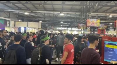 "One Piece" alla Milan Games Week & Cartoomics con Emily Rudd e Taz Skylar