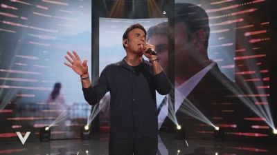 Sal Da Vinci in "L'amore e tu"