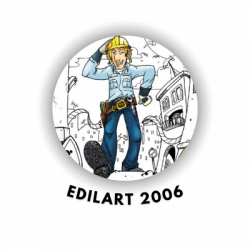 Edilart 2006 logo