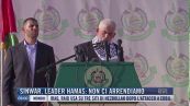Breaking News delle 09.00 | Sinwar, leader Hamas: non ci arrendiamo
