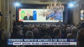 Breaking News delle 14.00 | Cernobbio, monito di Mattarella sul debito