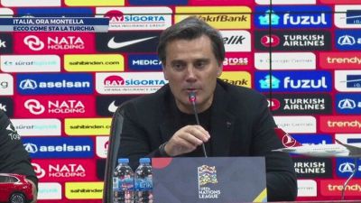 Italia, ora Montella