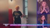 Gintoneria, Wanna Marchi tornai sui social come chef
