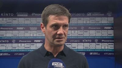 Chivu: "Salvezza? Piedi per terra"