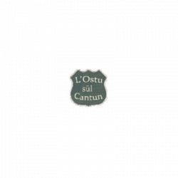 Osteria L'Ostu sul Cantun logo