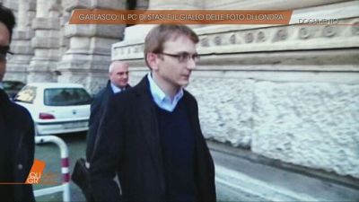 Delitto di Garlasco: il pc di Stasi e il giallo delle foto di Londra