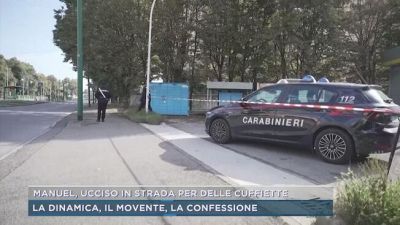 Manuel Mastrapasqua, ucciso in strada per delle cuffiette
