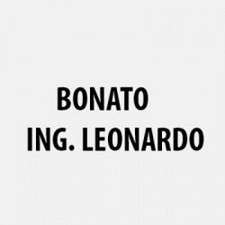 Bonato Ing. Leonardo logo