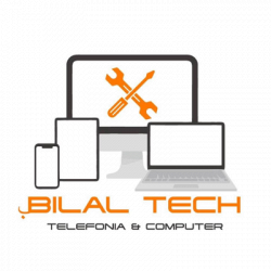 Bilal Tech Compravendita e Riparazione Smartphone Tablet e Pc logo