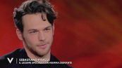 Sebastiano Pigazzi e il legame speciale con mamma Diamante