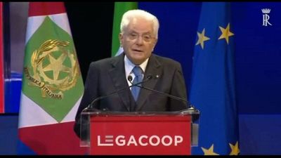 Mattarella: solidarietà a Bologna per incidente sul lavoro